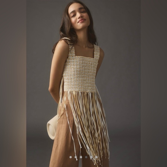 Anthropologie Magali Pascal Mano Top - Picture 2 of 12